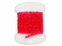 Diamond Chenille 4mm - 09 Red