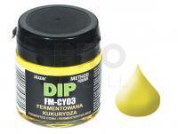 Dip Jaxon Method Feeder 60g - Fermented corn