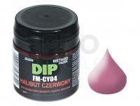 Dip Jaxon Method Feeder 60g - Red Halibut