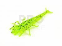 Soft lures Fishup Diving Bug 50mm - 026 Fluo Chartreuse/Green