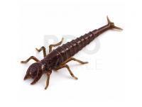 Soft lures Fishup Diving Bug 50mm - 050 Green Pumpkin Brown/Red & Purple