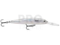 Down Deep Husky Jerk 10cm - Glass Minnow