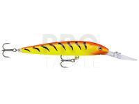 Lure Rapala Down Deep Husky Jerk 10cm - Hot Tiger