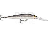 Lure Rapala Down Deep Husky Jerk 10cm - Silver