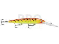 Down Deep Husky Jerk 12cm - Hot Tiger