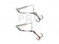 Carbon49 Corkscrew Stinger 1x#1 | 23kg | 2pcs