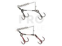 Carbon49 Corkscrew Stinger 2x#1 | 23kg | 2pcs