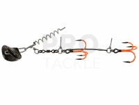 Headbanger RockerHead Stinger 21g 2/0 + 2/0 - XL - UV