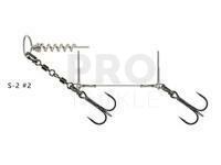 Savage Gear Spinning Stinger 10cm 0.70mm #2