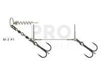 Savage Gear Spinning Stinger 11cm 0.70mm #1