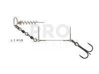 Savage Gear Spinning Stinger 11cm 0.70mm #1/0