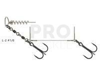 Savage Gear Spinning Stinger 13cm 0.70mm #1/0