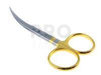 Dr Slick 4.5" Hair Scissors Curved