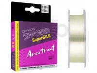 Spinning Monofilament mainline Dragon Hi-Power SuperSILK Area Trout 150m 0.14mm