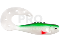 Dragon Soft bait Hitman 10cm - Black Turquise