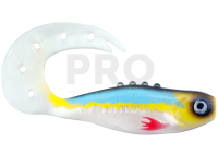 Dragon Soft bait Hitman 10cm - Electric Yellow