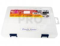 Box Ring Star Dream Master DM-1500S Clear