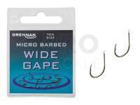 Hooks Drennan Wide Gape Spade End Micro Barbed - #12