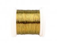 X-Fine Wire 24yds | 21.6m - Gold Olive