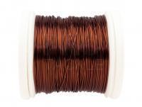 FMFly X-Fine Wire 0.25mm 12yds 11m - Brown