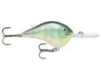 Hard Lure Rapala DT Dives-To Series DT16 7cm 22g -  Blue Back Herring
