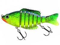 Jerkbait Jenzi Jeronimo Bass 15cm 63g - Fire-Bass