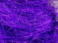Dubbing Hareline Ripple Ice Fiber - #109 Electric Purple