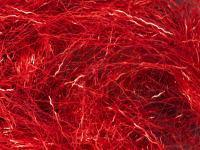 Dubbing Hareline Ripple Ice Fiber - #286 Pearly Red