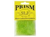 Dubbing SLF Prism Multi-Laminated Synthetic - Caddis Green