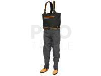 Savage Gear SG8 Chest Wader LL 45-47/10-12