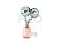 Jaxon Bite Indicator Double Bell with Lightstick Slot 15mm