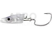 Westin Sandy Andy Weedless Jig Spare Head #2/0 35g - Silver