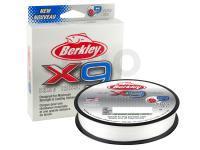 Braided line Berkley X9 Braid Crystal 150m - 0.14mm