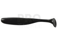 Soft Baits Keitech Easy Shiner 4 inch | 102 mm -  Black
