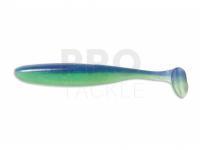 Soft Baits Keitech Easy Shiner 4 inch | 102 mm -  LT Blue Chartreuse