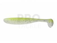 Soft Baits Keitech Easy Shiner 4 inch | 102 mm - LT Chartreuse Ice