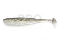 Soft baits Keitech Easy Shiner 114mm - Crystal Shad