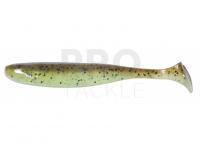 Soft baits Keitech Easy Shiner 114mm - Green Pumpkin/Chartreuse