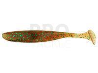 Soft baits Keitech Easy Shiner 114mm - LT Pumpkin Green FLK