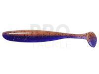 Soft baits Keitech Easy Shiner 114mm - LT Purple Jerry