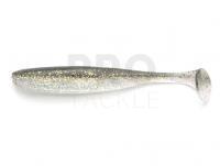 Soft baits Keitech Easy Shiner 2.0 inch | 51 mm - Crystal Shad