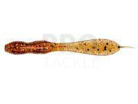 Soft Baits Perch Professor F**king Leech 3.5” 9cm - #03 Bimber Tea