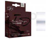 Spinning Monofilament mainline Team Dragon Mono.Clear 150m 0.28mm