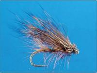 Elk Hair Caddis no.12