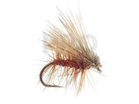 Dry fly Elk Hair Caddis - Orange nr 14