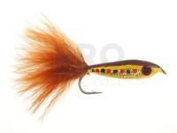 Epoxy Brown Trout Streamer no. 8