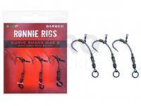 Hooks ESP Ronnie Rig Barbed - #4