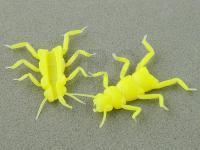 Hemingway's Evolution Stone Fly Thorax Legs - XL Yellow