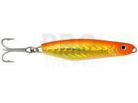 Metal Jig Williamson Thunder Jig WTHJ28 | 95mm 28g - GFR Gold Fluo Orange