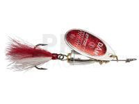 Spinner DAM Effzett Executor Dressed #2 / 4g - Reflex Red